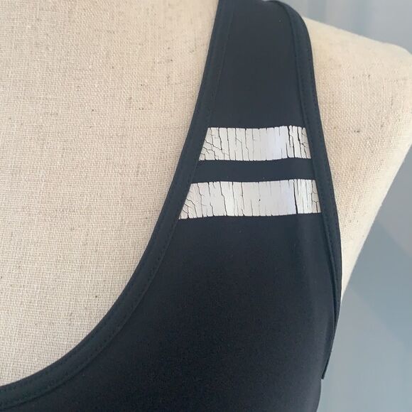 PINK racer back sports bra - Picture 2 of 3